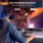 UGREEN USB C To DisplayPort 1.4 Cable 3 meters Supporting 8K@60Hz, 4K@240Hz, 32.4Gbps Bandwidth, HDR, MST Daisy Chain, VRR, ALLM, Braided Aluminum Design, Compatible With Thunderbolt 4/3 Devices