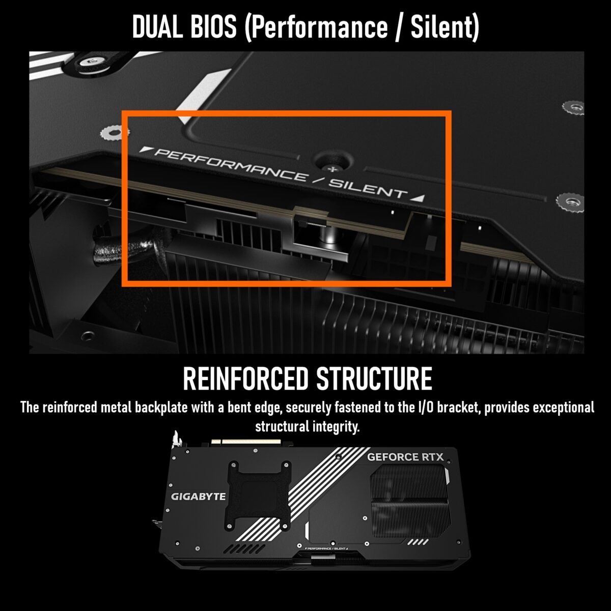 Gigabyte GeForce RTX 5090 WINDFORCE 32G Graphics Card With 32GB GDDR7 512-Bit, 2407MHz Core Clock, 21760 CUDA, Hawk Fans, Dual BIOS, Vapor Chamber Cooling, And PCI-E 5.0 | BLACK  - Image 5