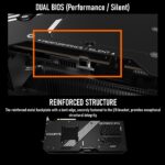 Gigabyte GeForce RTX 5090 WINDFORCE 32G Graphics Card With 32GB GDDR7 512-Bit, 2407MHz Core Clock, 21760 CUDA, Hawk Fans, Dual BIOS, Vapor Chamber Cooling, And PCI-E 5.0 | BLACK  - Image 5