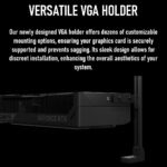 9VN5090W-00-G10 GIGABYTE RTX 5090 WINDFORCE 32GB 3XFANS Gigabyte GeForce RTX 5090 WINDFORCE 32G Graphics Card With 32GB GDDR7 512-Bit, 2407MHz Core Clock, 21760 CUDA, Hawk Fans, Dual BIOS, Vapor Chamber Cooling, And PCI-E 5.0 | BLACK 