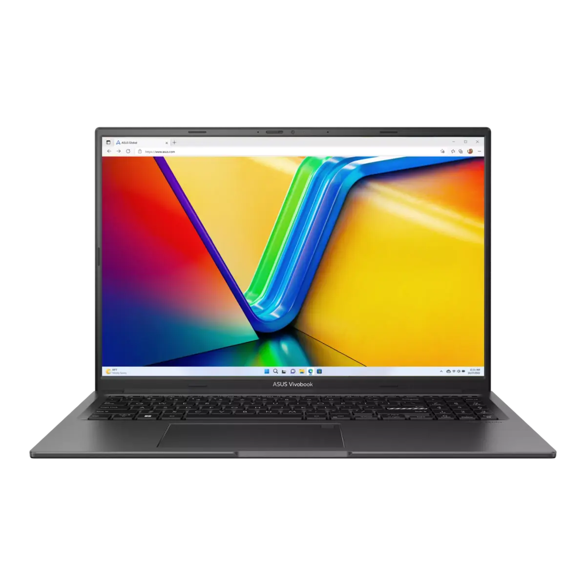 ASUS Vivobook 16X 16” WQXGA 144Hz IPS Laptop, Intel Core i9-13900H, NVIDIA RTX 4050 6GB, 16GB DDR4, 512GB NVMe PCIe 4.0 SSD, TB4, HDMI 2.1, WiFi 6E, Indie Black 