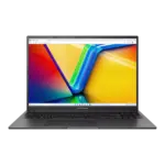 ASUS Vivobook 16X 16” WQXGA 144Hz IPS Laptop, Intel Core i9-13900H, NVIDIA RTX 4050 6GB, 16GB DDR4, 512GB NVMe PCIe 4.0 SSD, TB4, HDMI 2.1, WiFi 6E, Indie Black