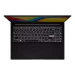 ASUS Vivobook 16X 16” WQXGA 144Hz IPS Laptop, Intel Core i9-13900H, NVIDIA RTX 4050 6GB, 16GB DDR4, 512GB NVMe PCIe 4.0 SSD, TB4, HDMI 2.1, WiFi 6E, Indie Black