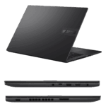 ASUS Vivobook 16X 16” WQXGA 144Hz IPS Laptop, Intel Core i9-13900H, NVIDIA RTX 4050 6GB, 16GB DDR4, 512GB NVMe PCIe 4.0 SSD, TB4, HDMI 2.1, WiFi 6E, Indie Black