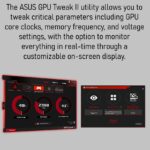 ASUS GeForce® GT 730 Graphics Card With 2GB GDDR5, 4x HDMI 4K Output, Passive Cooling, Single-Slot Design, PCIe 2.0, GPU Tweak II, Windows 11 Support 