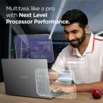 Lenovo LOQ 15IRX10 AI-Powered Gaming Laptop With Intel Core I7-13650HX, RTX 5070 8GB GDDR7, 32GB DDR5-4800, 1TB PCIe 4.0 SSD, 15.6" FHD 144Hz G-SYNC Display, Wi-Fi 6, Luna Grey