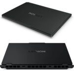 Lenovo Legion 5 15AHP10 AI-Powered Gaming Laptop With Ryzen 7 260, RTX 5060 8GB GDDR7, 16GB DDR5-5600, 512GB PCIe 4.0 SSD, 15.1" WQXGA OLED 165Hz Display, Wi-Fi 7, 80Wh Battery