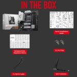 MSI B650M GAMING PLUS WIFI DDR5 MOTHERBOARD