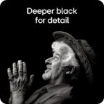 LG UltraFine Monitor - 4K UHD IPS 27 inch, 60Hz, 5ms GtG, HDR10, Home/Office Display, Eye Care features, Built-in Speakers, HDMI, DisplayPort, USB-C with 90W PD | Black ~ 27U730A-B