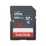SanDisk Ultra® SDHC™ card / SDXC™ card - 128GB -  Transfer Speeds up to 100MB/s - SDSDUNR-128G-GN3IN
