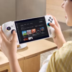 ASUS ROG Xbox Ally Handheld Gaming Console With Ryzen Z2 A, 16GB LPDDR5, 512GB NVMe SSD, 7” FHD 120Hz FreeSync Display, Windows 11, Wi-Fi 6E | WHITE ~ RC73YA-XB_ALLY.Z2A.16