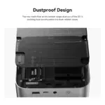 Beelink SEi14 Mini PC : Intel® Core Ultra 5 125H | 32GB DDR5 RAM ; 1TB PCIe 4.0 SSD | Intel® Arc Graphics | Triple 4K Display, WiFi 6 & Bluetooth 5.2 | DOS | Frost Silver - Image 12