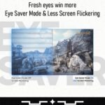 Samsung Odyssey G3 G30D 24-Inch FHD 180Hz 1ms VA HDR10 Gaming Monitor With FreeSync, Black Equalizer, Virtual Aim Point, Ergonomic HAS Stand, DP 1.4/HDMI 2.0 – LS24DG302