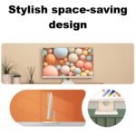 LG  27-Inch Smart FHD IPS Computer Monitor With webOS 23 , 100Hz, Built-in Speaker, sRGB 99%, Airplay, Bluetooth, Screen Share, AirPlay 2, Bluetooth, Remote Control | WHITE ~ 27U511SA-W