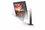 LG UltraFine Ergo 32 Inch UHD 4K IPS Monitor With  Built-in Speaker, DCI-P3 95% HDR10 USB Type-C 60W Power Delivery , Fully Adjustable C-Clamp  Retractable & Rotatable Ergonomic Stand | BLACK ~ 32UN880K-B