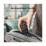 UGREEN 18W USB Quick Charge 3.0 Fast Charger With 3A Output, AFC And FCP Support, Fireproof ABS Housing, Intelligent Charging And Compact Travel Design | CD122-70273