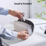 UGREEN USB-C to DisplayPort 8K Adapter Cable 10cm – Thunderbolt 4/3 Compatible, 8K@60Hz, HDR, G-Sync, FreeSync, Braided Design - Image 8