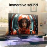 LG UltraFine Monitor - 4K UHD IPS 27 inch, 60Hz, 5ms GtG, HDR10, Home/Office Display, Eye Care features, Built-in Speakers, HDMI, DisplayPort, USB-C with 90W PD | Black ~ 27U730A-B