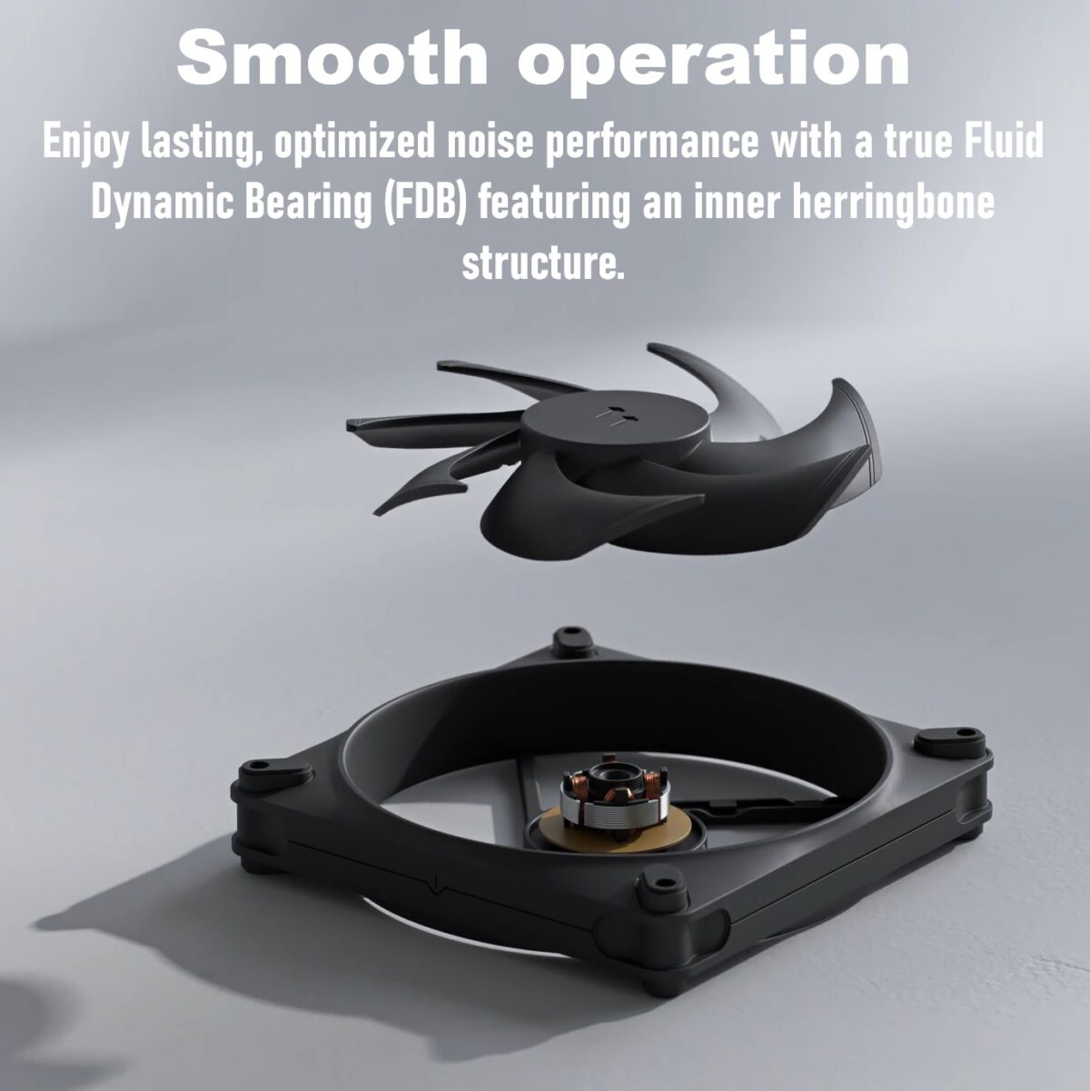 Fractal Momentum 12 RGB 3-Pack High-Performance 120mm Fans With ARGB Gen 2 Lighting, LCP Blades, FDB Bearing, PWM Control, Zero RPM Mode, High Airflow And Low Noise ~ Black FD-F-MR1-1203  Momentum 12 RGB, 3-pack, Black FD-F-MR1-1203