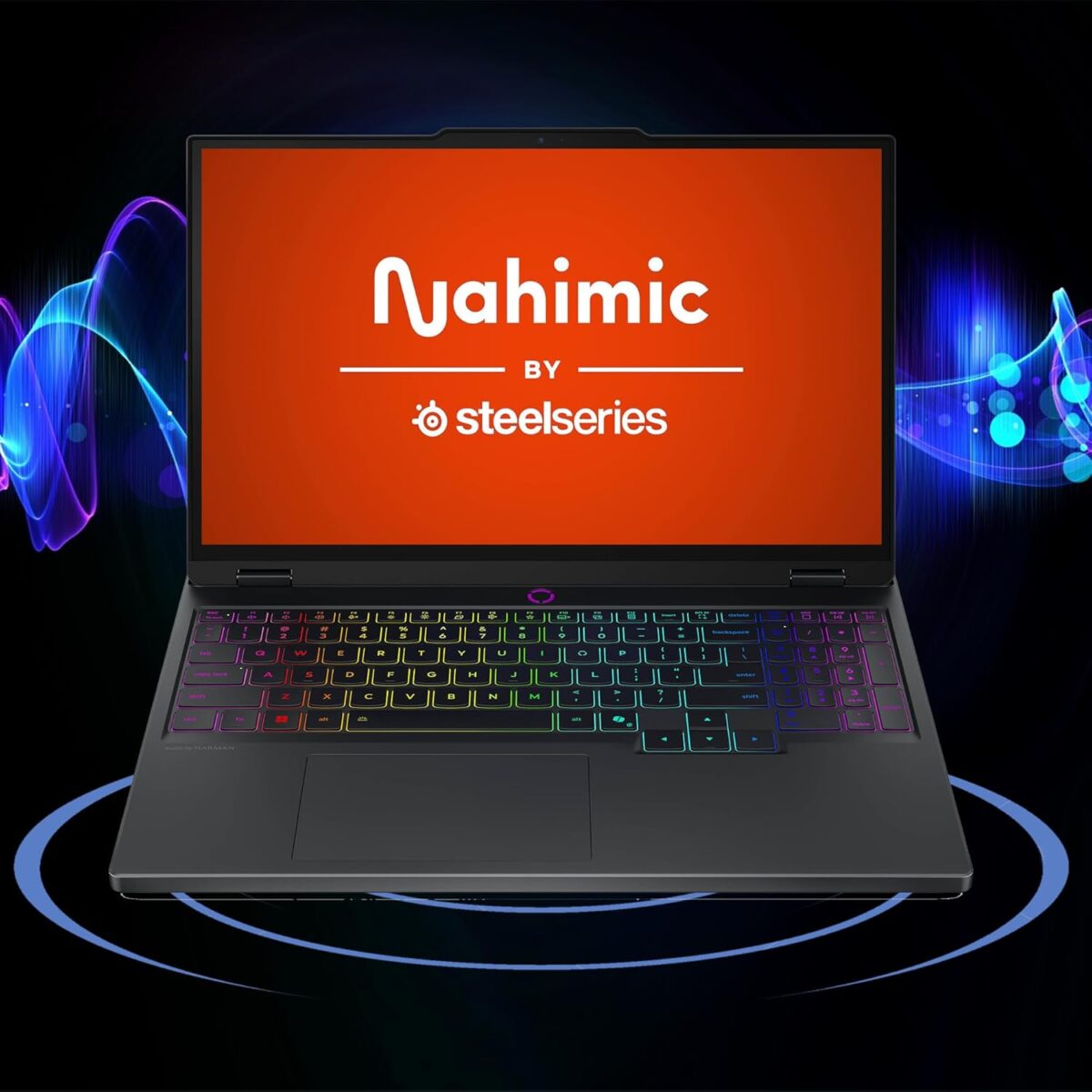 Lenovo Legion 5 15AHP10 AI-Powered Gaming Laptop With Ryzen 7 260, RTX 5060 8GB GDDR7, 16GB DDR5-5600, 512GB PCIe 4.0 SSD, 15.1" WQXGA OLED 165Hz Display, Wi-Fi 7, 80Wh Battery