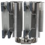 Thermalright Peerless Assassin 120 CPU Air Cooler With 6 Heat Pipes, Dual 120mm PWM Fans, 245W TDP, AGHP Technology, Aluminium Heatsink, For Intel And AMD AM4 AM5 LGA1700 | GRAPHITE SILVER