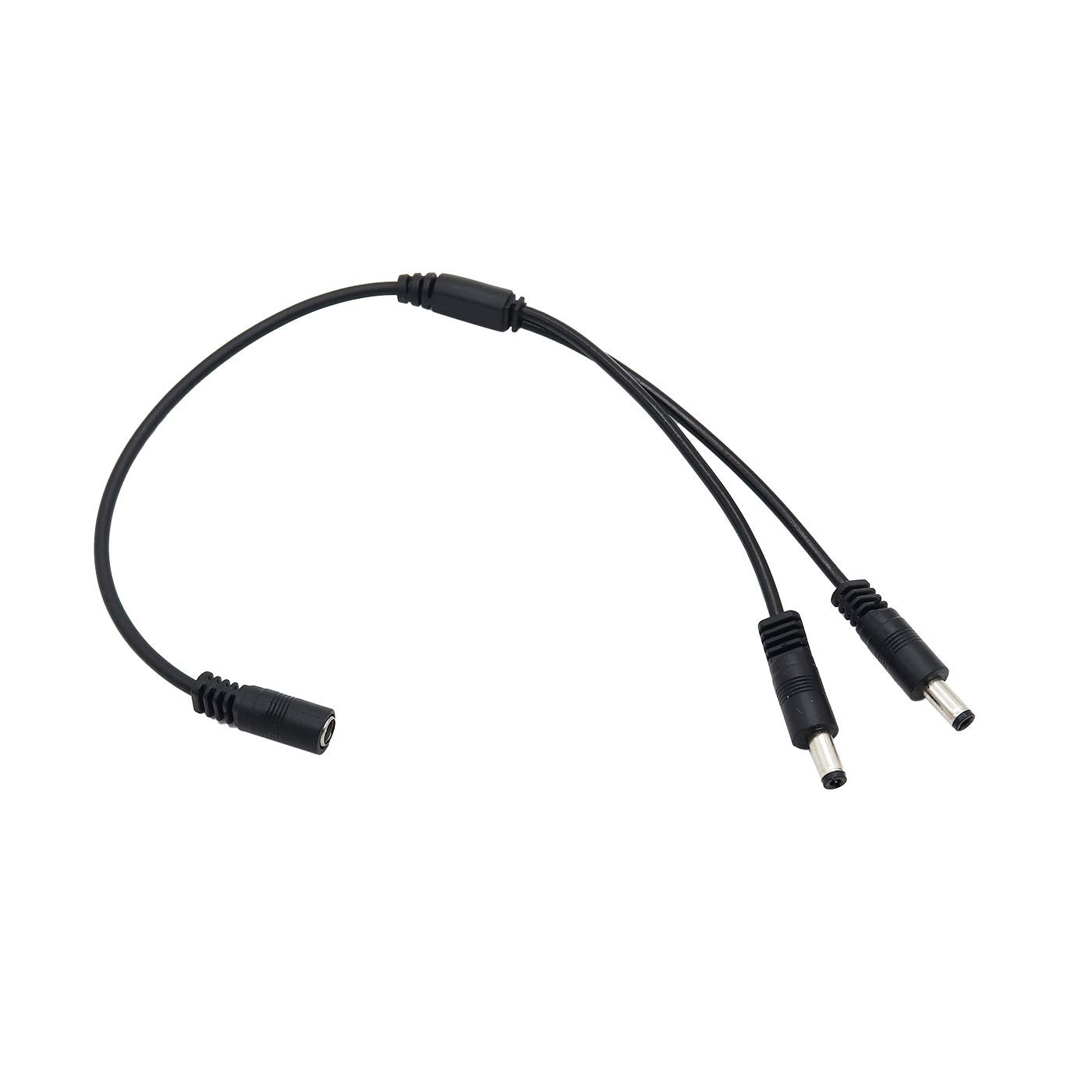 Router UPS & DC Splitter Cable, Power Backup, Mini UPS for 2 Devices - Combo Offer | BRP | Compatible with Routers, FTTH, Modem, Set Top Box, Alexa, Mini Camera