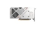 ZOTAC GeForce RTX 5060 Twin Edge OC White 8GB GDDR7 Graphics Card With NVIDIA Blackwell Architecture, DLSS 4, Dual Fans, PCIe 5.0 - Image 4