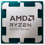 AMD Ryzen 5 8500G Desktop Processor With 6 Cores 12 Threads Up To 5GHz Boost Radeon™ 740M Graphics AM5 DDR5 PCIe 4.0 65W | TRAY VERSION