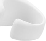 JX-05S Bluetooth Smart Ring Remote Control with Charging Case, Bluetooth 5.3, 48H Use, iOS & Android Compatible, Selfie, Media & Page Control, White - Image 9