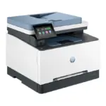 HP Color LaserJet Pro MFP 3303fdn Business Laser Printer With Automatic Duplex Color Printing, Scan, Copy, Fax, 25 PPM, Gigabit Ethernet, TerraJet Toner | 499M7A