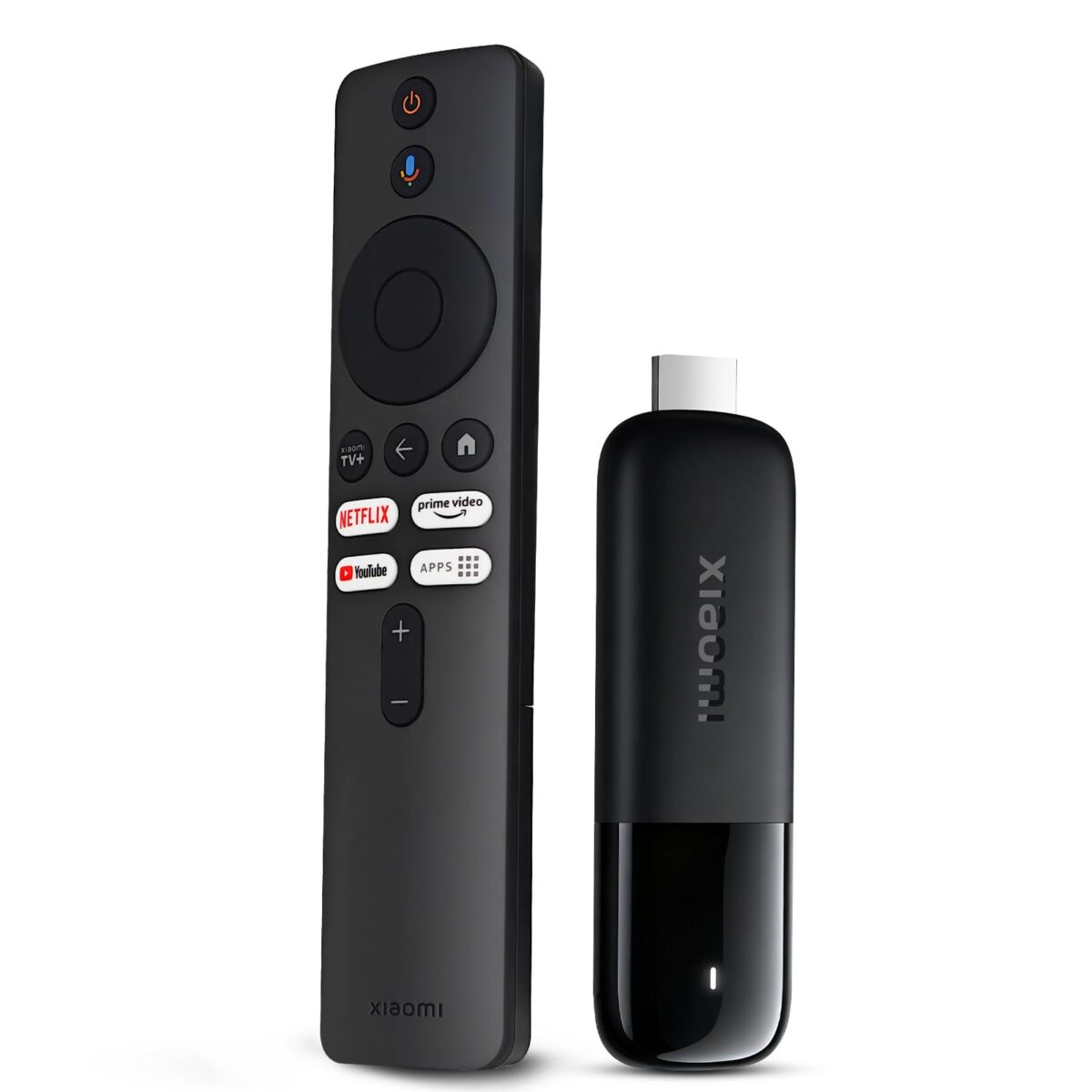 Xiaomi Mi TV Stick 4K 2nd Gen Android TV Streaming Device with 4K HDR10+, Dolby Vision, Dolby & DTS Audio, Chromecast Built-In, Voice Remote - Image 2