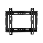 LED/LCD/PDP Flat Panel TV Wall Mount for 14″–42″ TVs, Tilt ±30°, VESA 75×75–200×200, Heavy-Duty Steel, 25kg Load Capacity - Image 2