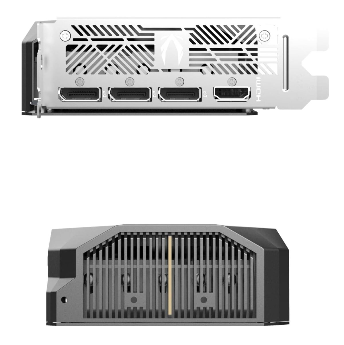ZOTAC GAMING GeForce RTX™ 5070 Ti SOLID SFF OC 16GB GDDR7 Graphics Card With DLSS 4, PCIe 5.0, 2482 MHz Boost Clock , 8960  CUDA Cores, And IceStorm 2.0 Cooling | ZT-B50710J3-10P