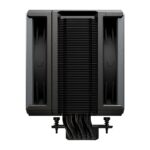 Cooler Master Hyper 612 APEX CPU Air Cooler With Six Superconductive Composite Heat Pipes, Dual Mobius 120P PWM Fans, 159mm Height, AM5 And LGA 1851 Support | Graphite Black 