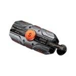 Black Shark ROKAS 3 Wireless Gaming Earbuds with Fidget Spinner Case, RGB Lighting, Ultra-Low Latency, 13mm Drivers, HiFi Stereo, 24H Battery, Black - Image 2