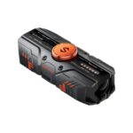 Black Shark ROKAS 3 Wireless Gaming Earbuds with Fidget Spinner Case, RGB Lighting, Ultra-Low Latency, 13mm Drivers, HiFi Stereo, 24H Battery, Black - Image 4