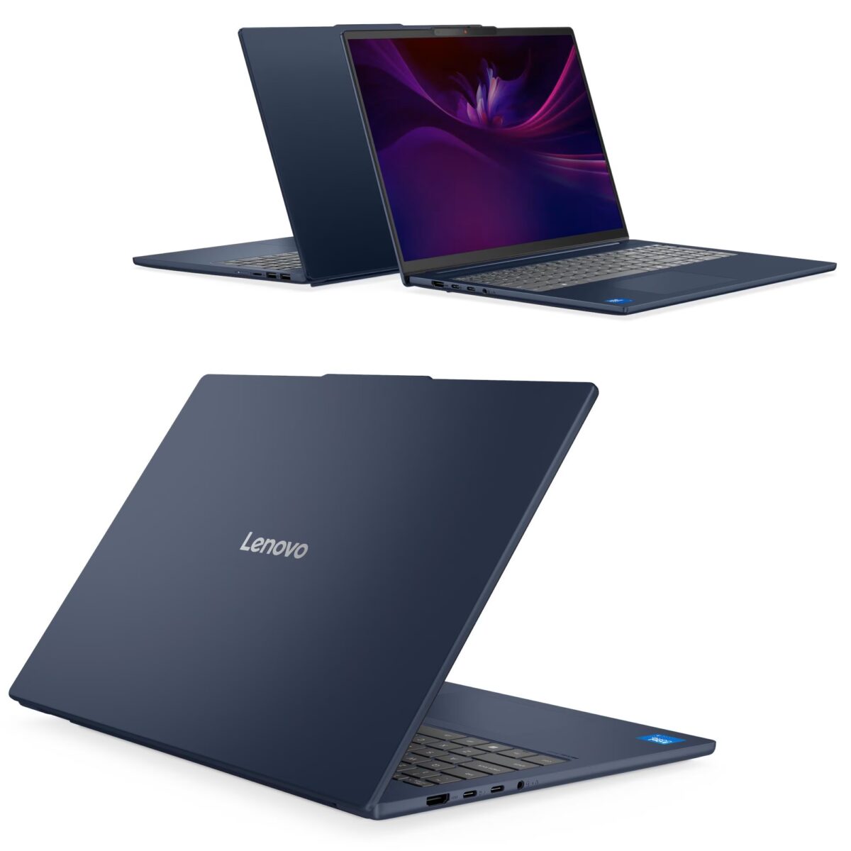 Lenovo IdeaPad Slim 5 16IRH10R : Intel® Core 7 240H | 16GB DDR5 RAM ; 1TB NVMe SSD | Intel® Graphics | 16-inch WUXGA IPS Touch Display | Backlit Keyboard | Windows® 11 | Cosmic Blue