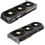 ZOTAC GAMING GeForce RTX™ 5070 Ti SOLID SFF OC 16GB GDDR7 Graphics Card With DLSS 4, PCIe 5.0, 2482 MHz Boost Clock , 8960  CUDA Cores, And IceStorm 2.0 Cooling | ZT-B50710J3-10P