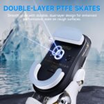 ATTACK SHARK X8 PLUS Wireless Gaming Mouse With PAW3395PRO Sensor, 40,000 DPI, 1K Polling Rate, Tri-Mode Connectivity, 55g SUPERLIGHT, Nano Ice-Feel Coating, And 800mAh Battery | BLACK