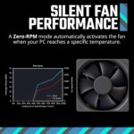 Cooler Master MWE Gold 850 V3  850W Fully Modular Power Supply With 80 Plus Gold Efficiency, ATX 3.1 / PCIe 5.1 ,  12V-2x6 PCIe 5.1 Cable, Zero-RPM Fan Mode | BLACK 