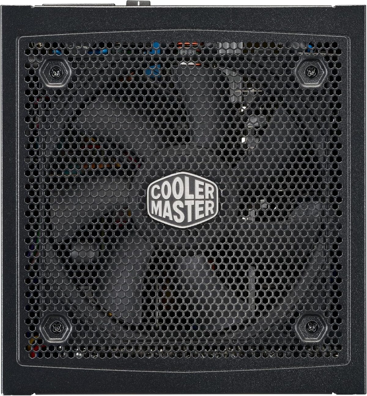 Cooler Master MWE Gold 850 V3  850W Fully Modular Power Supply With 80 Plus Gold Efficiency, ATX 3.1 / PCIe 5.1 ,  12V-2x6 PCIe 5.1 Cable, Zero-RPM Fan Mode | BLACK 