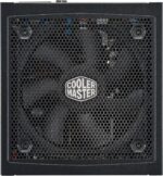 Cooler Master MWE Gold 850 V3  850W Fully Modular Power Supply With 80 Plus Gold Efficiency, ATX 3.1 / PCIe 5.1 ,  12V-2x6 PCIe 5.1 Cable, Zero-RPM Fan Mode | BLACK 
