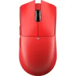 ATTACK SHARK X11-SE Ultra-Light Tri-Mode Gaming Mouse Red with PAW3311 Sensor, 22,000 DPI, Wired/2.4G/Bluetooth 5.2, 65-Hour Battery - Image 9