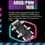 COOLER MASTER MASTERBOX TD500 V2 BLACK CASE