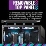 COOLER MASTER MASTERBOX TD500 V2 BLACK CASE