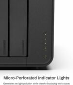 TerraMaster D8 Hybrid 8-Bay USB-C RAID Enclosure With 4× SATA HDD/SSD + 4× M.2 NVMe, Hardware RAID, 10Gbps USB 3.2 Gen2, Up To 120TB Capacity