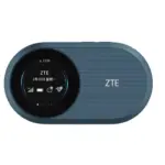 ZTE U10S Pro 4G LTE Wireless Mobile WiFi Router with Wi-Fi 6, Up to 287Mbps, 3000mAh Removable Battery, Type-C Charging, SIM Slot, Supports 32 Devices - Image 2