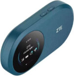 ZTE U10S Pro 4G LTE Wireless Mobile WiFi Router with Wi-Fi 6, Up to 287Mbps, 3000mAh Removable Battery, Type-C Charging, SIM Slot, Supports 32 Devices - Image 3