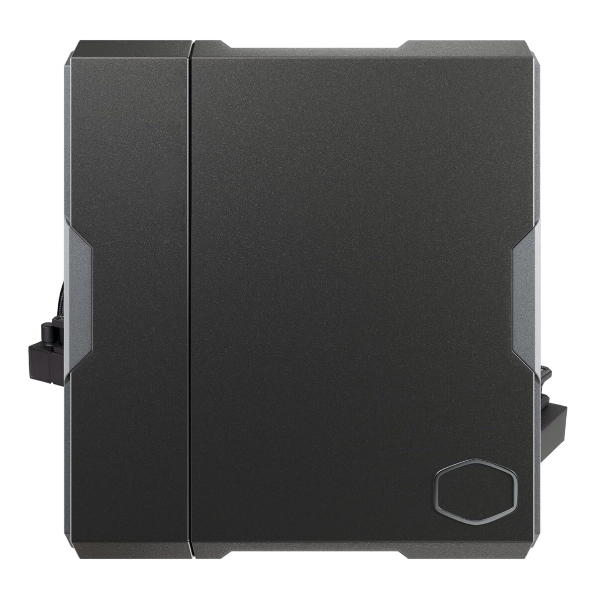 Cooler Master Hyper 612 APEX CPU Air Cooler With Six Superconductive Composite Heat Pipes, Dual Mobius 120P PWM Fans, 159mm Height, AM5 And LGA 1851 Support | Graphite Black 