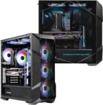 COOLER MASTER MASTERBOX TD500 V2 BLACK CASE